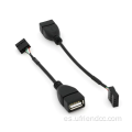 Cable OEM Cable de tipo C a 9pin Cable de serie